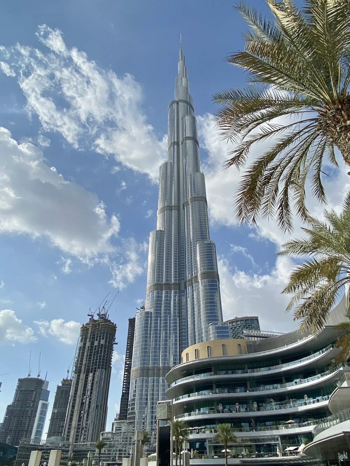 The Burj Al Arab: Dubai's most recognisable landmark