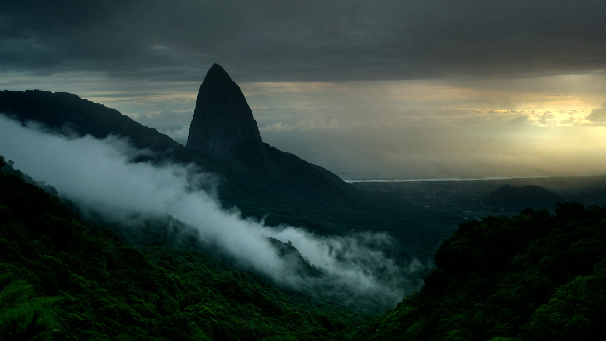Sao Tome & Principe