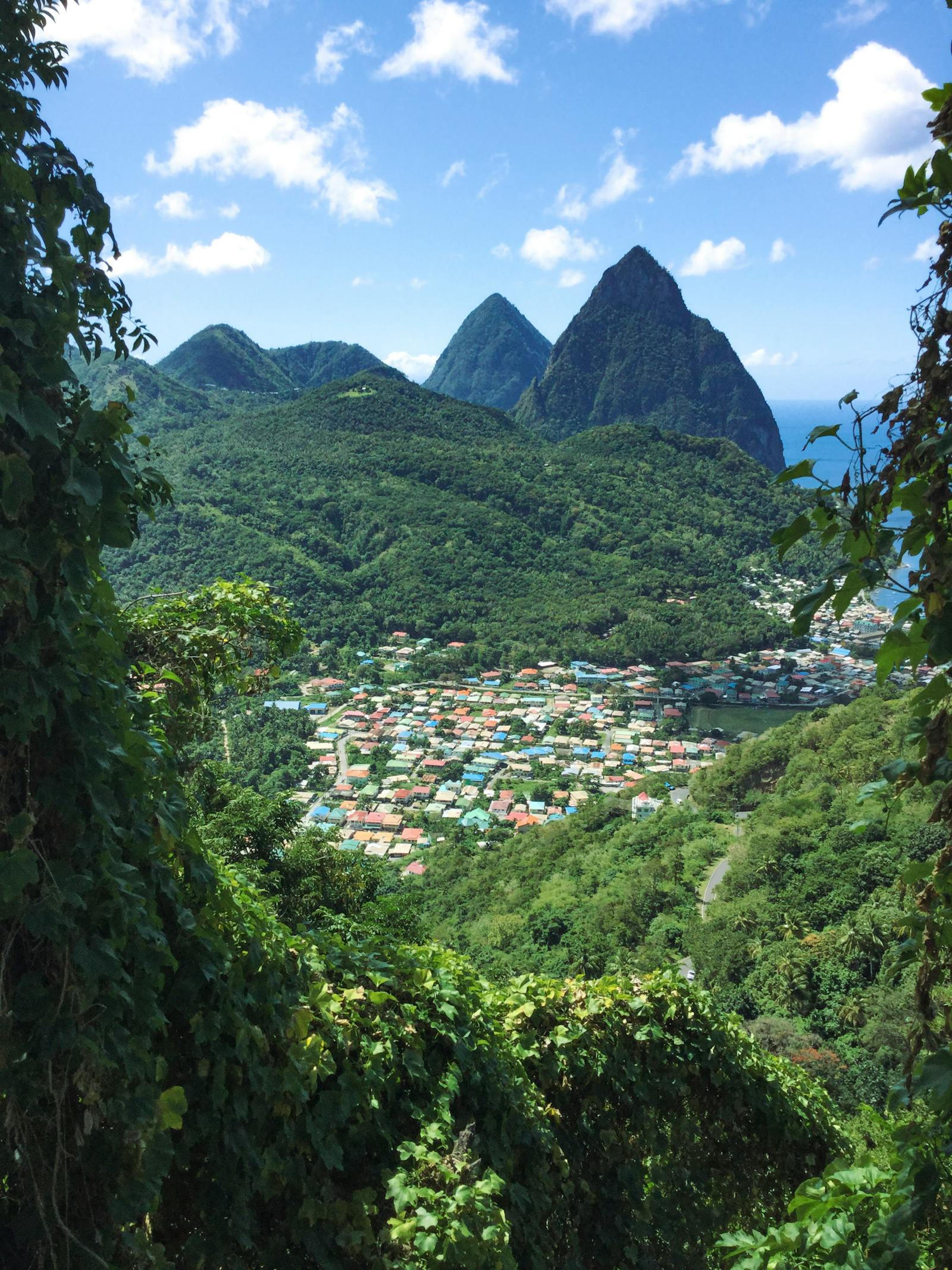 St Lucia